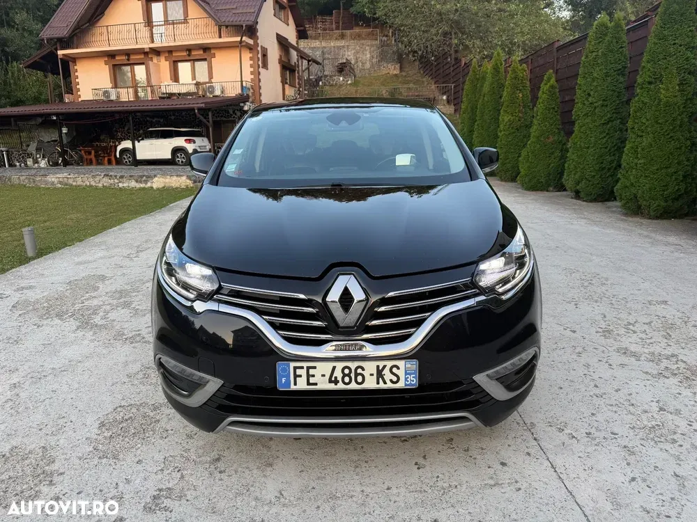 Renault Espace BLUE dCi 200 EDC INITIALE PARIS — imagine 2