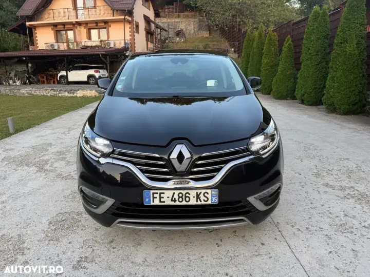 Renault Espace BLUE dCi 200 EDC INITIALE PARIS