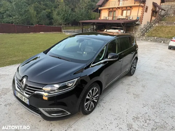 Renault Espace BLUE dCi 200 EDC INITIALE PARIS