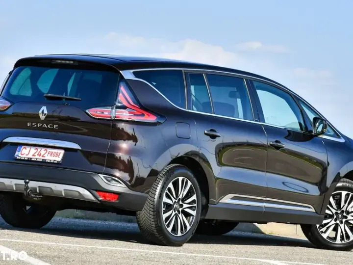 Renault Espace V Energy dCi 160 EDC Initiale Paris