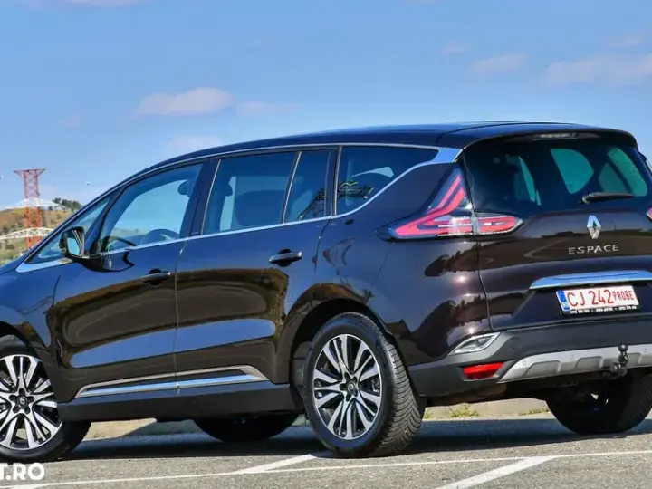 Renault Espace V Energy dCi 160 EDC Initiale Paris