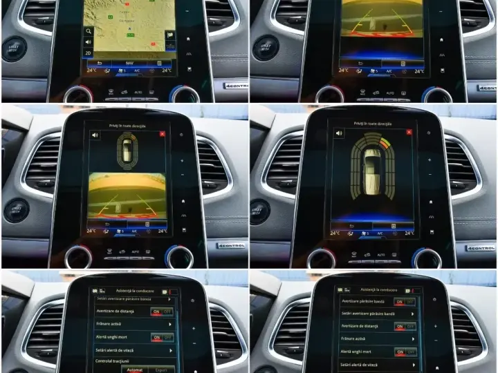 Renault Espace V Energy dCi 160 EDC Initiale Paris