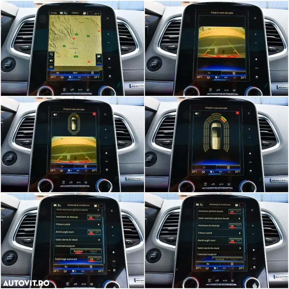 Renault Espace V Energy dCi 160 EDC Initiale Paris — imagine 6