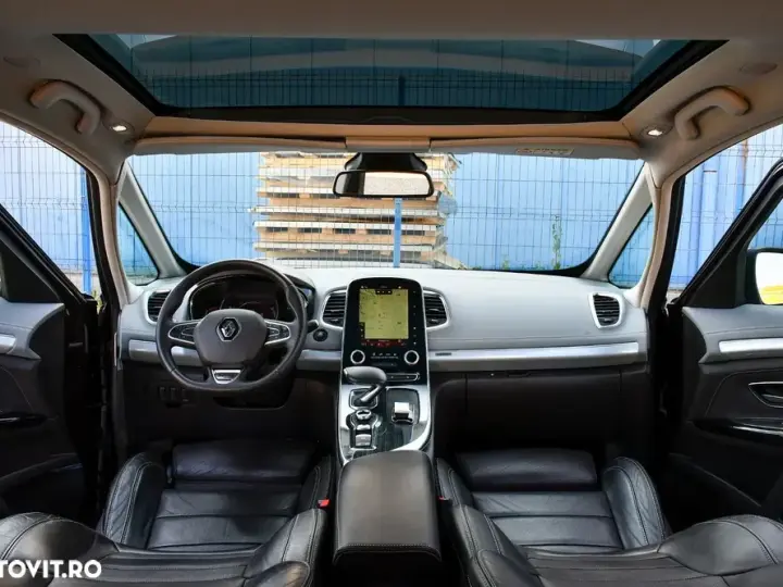 Renault Espace V Energy dCi 160 EDC Initiale Paris