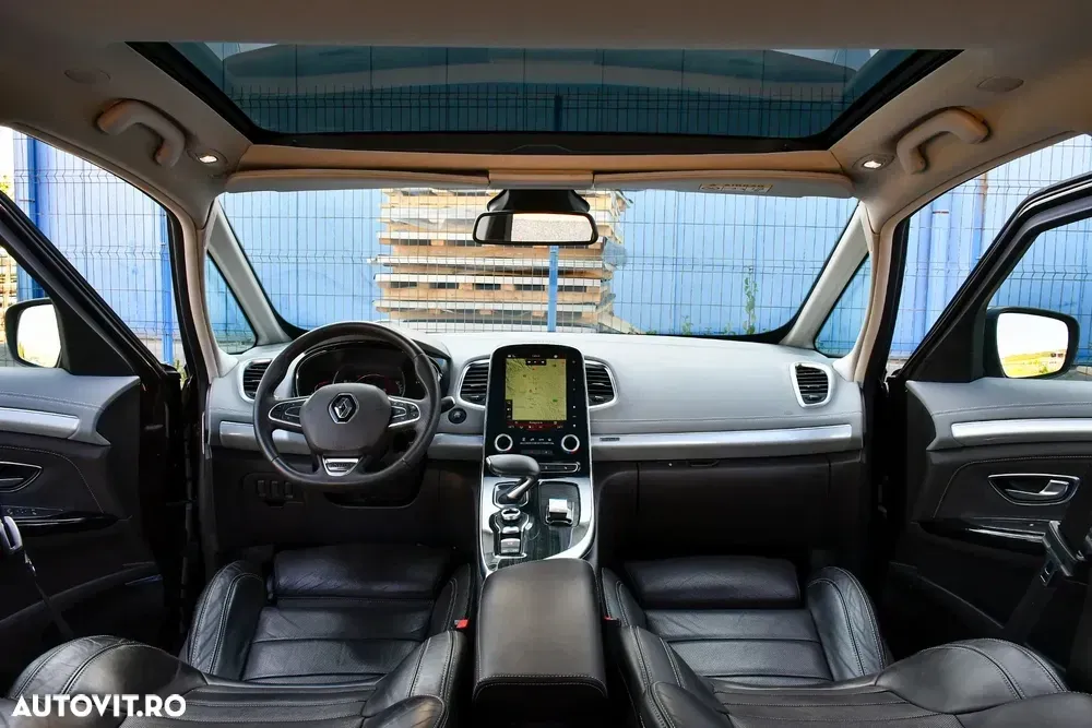 Renault Espace V Energy dCi 160 EDC Initiale Paris — imagine 5