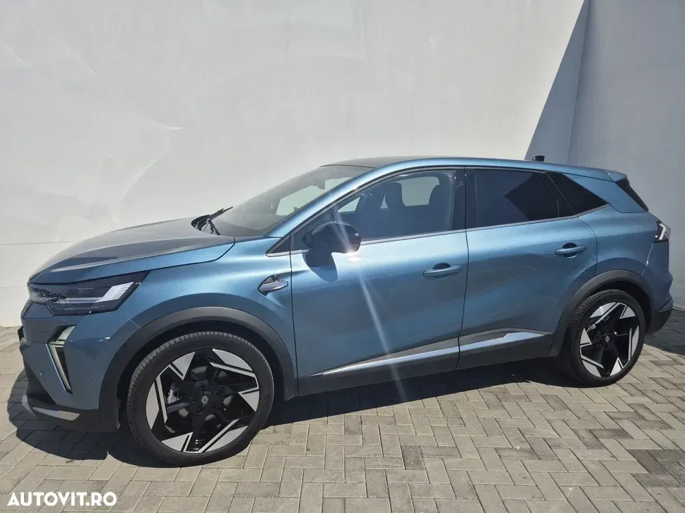 Renault Symbioz E-Tech 145 HEV Iconic — imagine 2