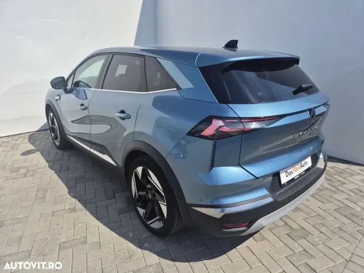 Renault Symbioz E-Tech 145 HEV Iconic