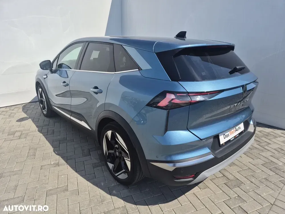 Renault Symbioz E-Tech 145 HEV Iconic — imagine 3
