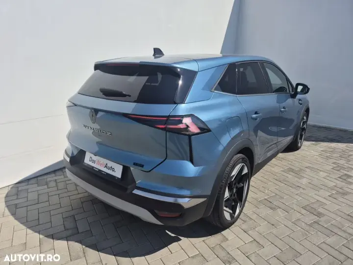 Renault Symbioz E-Tech 145 HEV Iconic