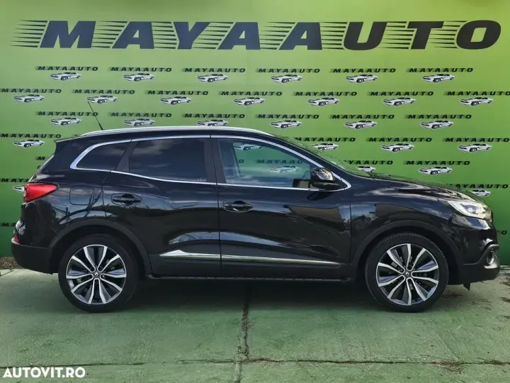 Renault Kadjar Energy TCe 130 EDC Bose Edition