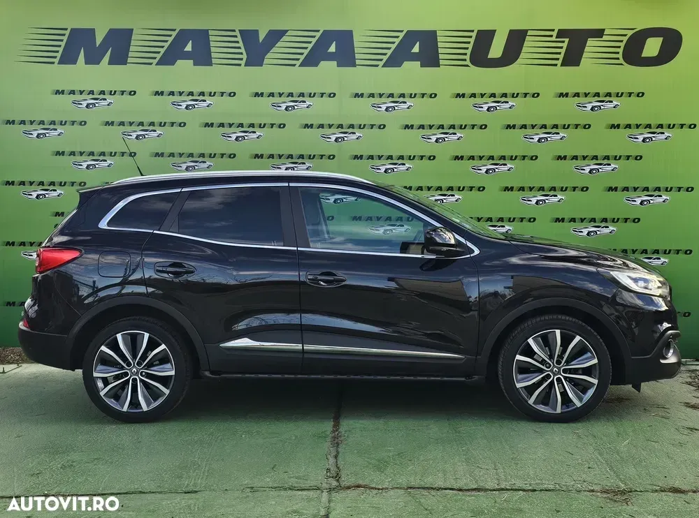 Renault Kadjar Energy TCe 130 EDC Bose Edition — imagine 6