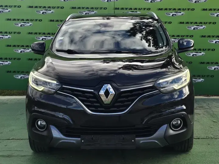 Renault Kadjar Energy TCe 130 EDC Bose Edition