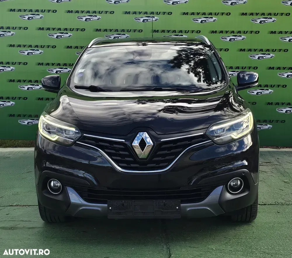 Renault Kadjar Energy TCe 130 EDC Bose Edition — imagine 2