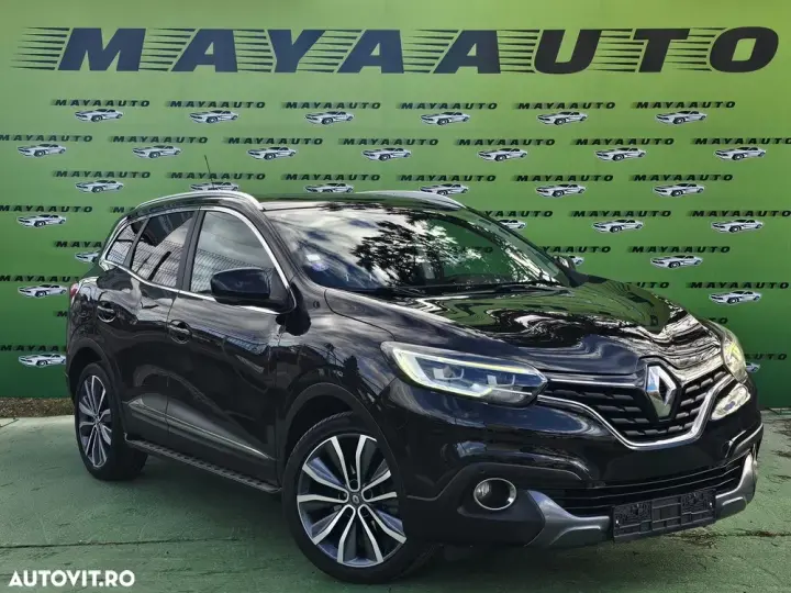 Renault Kadjar Energy TCe 130 EDC Bose Edition