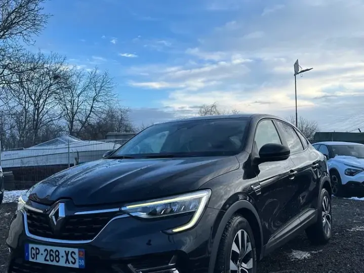 Renault Arkana E-TECH 145 Evolution