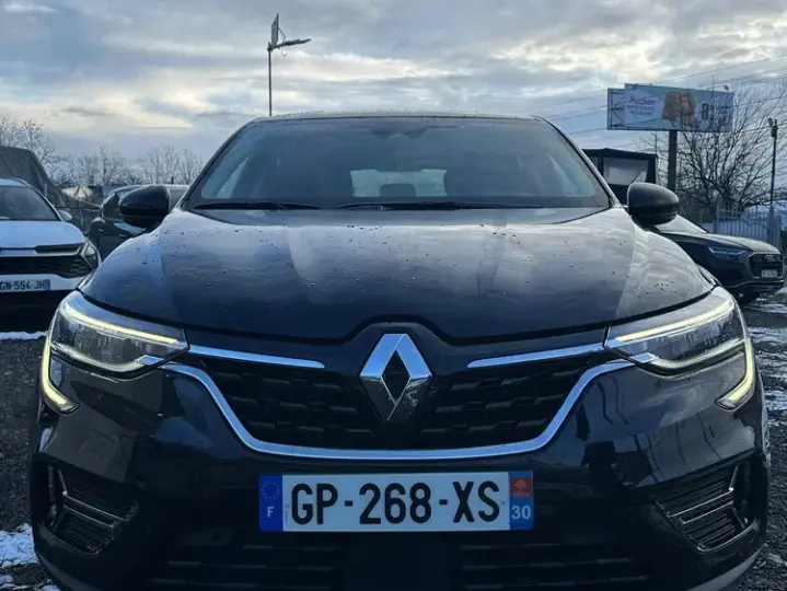 Renault Arkana E-TECH 145 Evolution