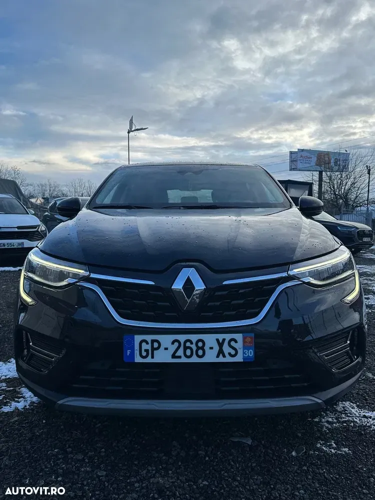 Renault Arkana E-TECH 145 Evolution — imagine 3