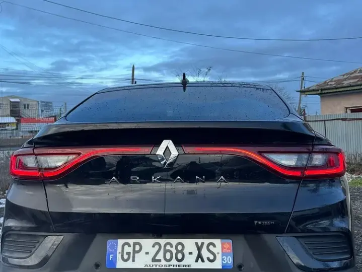 Renault Arkana E-TECH 145 Evolution