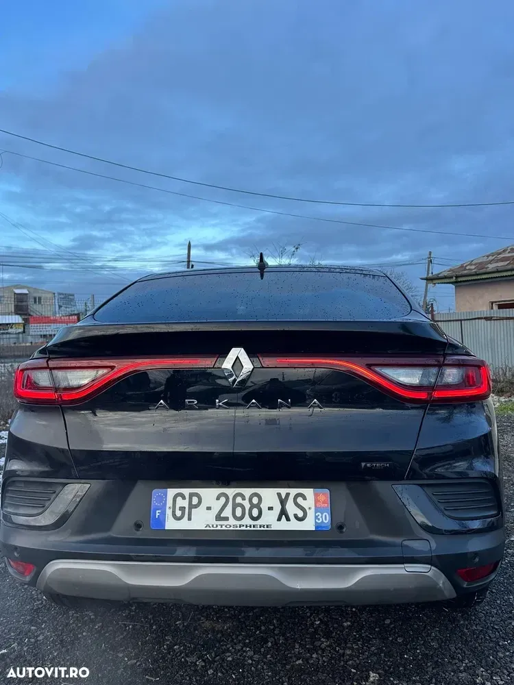 Renault Arkana E-TECH 145 Evolution — imagine 6