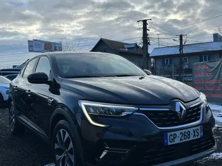 Renault Arkana E-TECH 145 Evolution