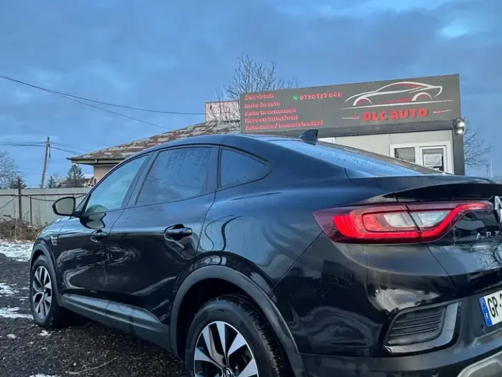 Renault Arkana E-TECH 145 Evolution