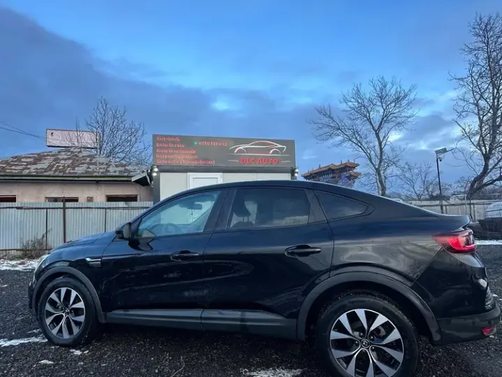Renault Arkana E-TECH 145 Evolution
