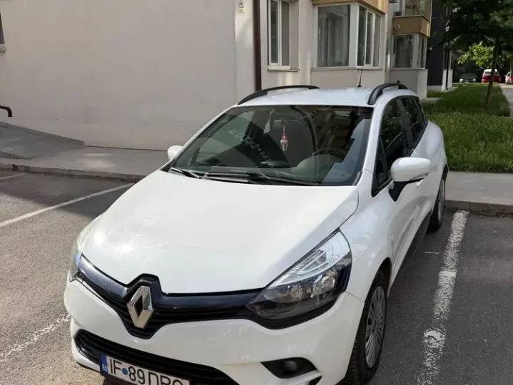 Renault Clio IV [2012 -
