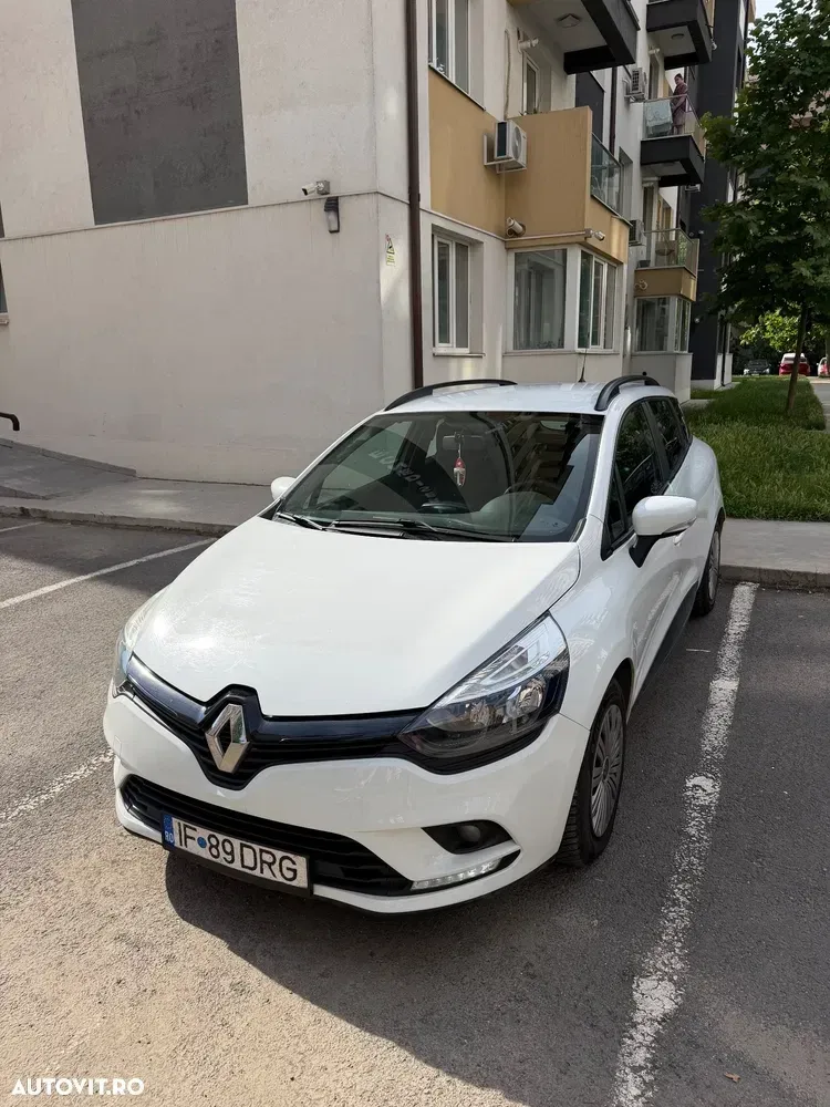 Renault Clio IV [2012 - — imagine 3