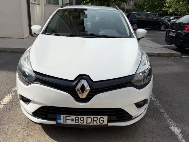 Renault Clio IV [2012 -