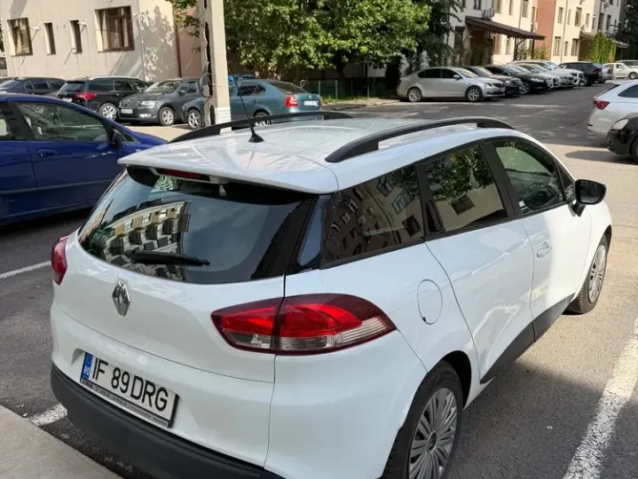 Renault Clio IV [2012 -