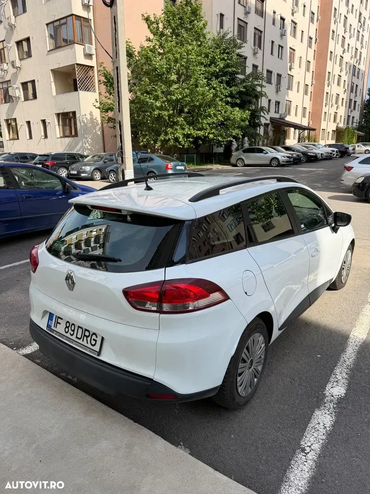 Renault Clio IV [2012 - — imagine 5