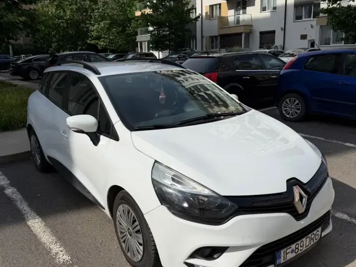 Renault Clio IV [2012 -