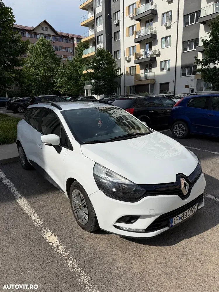 Renault Clio IV [2012 - — imagine 2