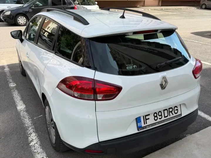 Renault Clio IV [2012 -