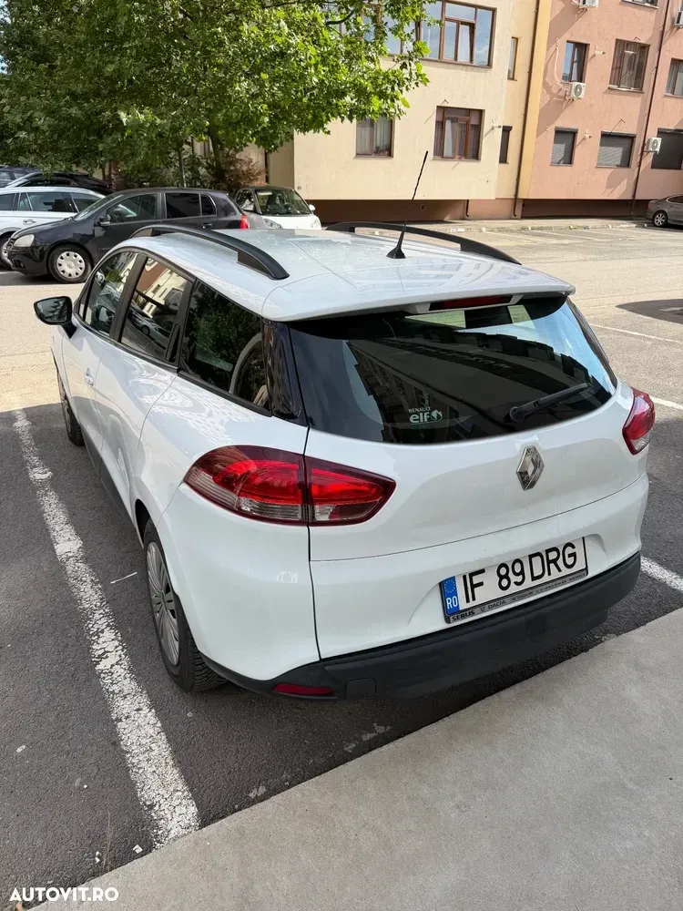 Renault Clio IV [2012 - — imagine 4