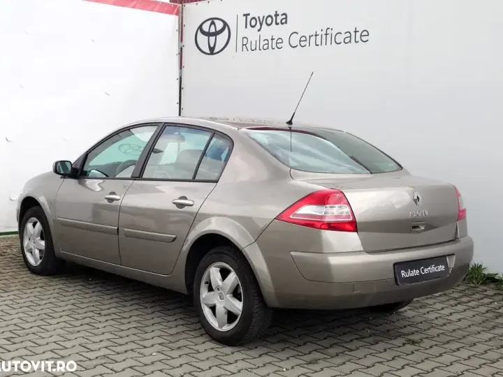 Renault Mégane 1.6 Exception