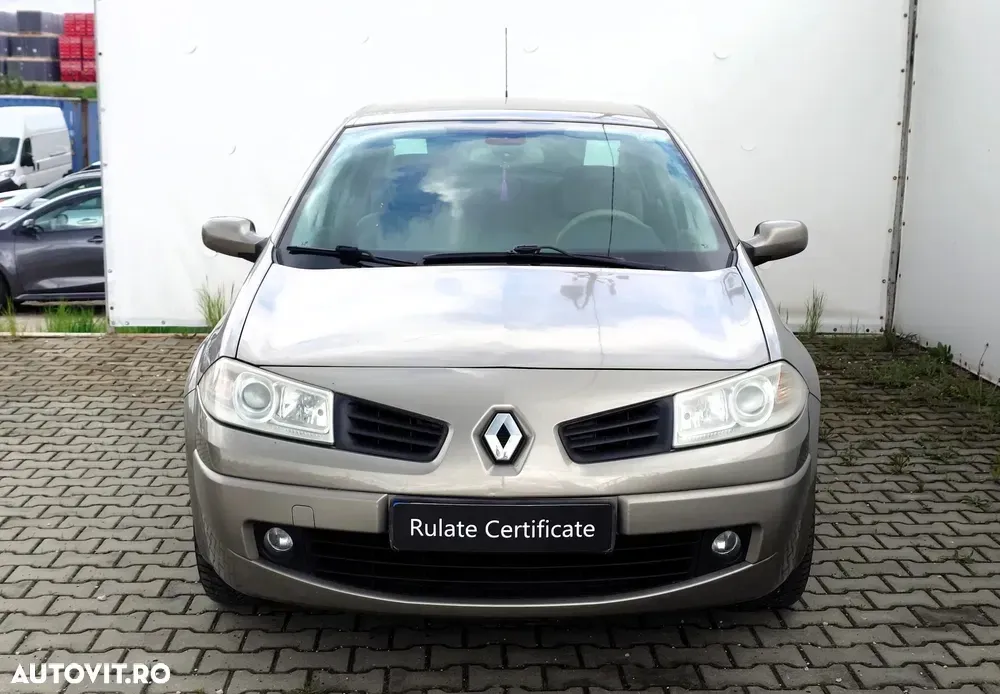 Renault Mégane 1.6 Exception — imagine 2