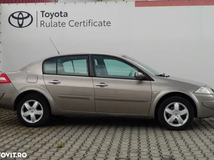 Renault Mégane 1.6 Exception