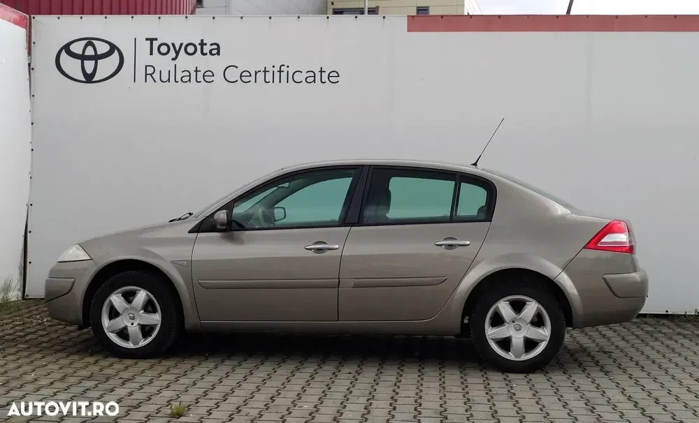 Renault Mégane 1.6 Exception — imagine 5