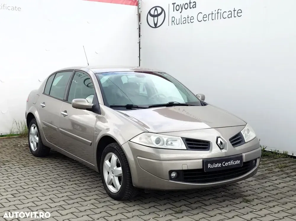Renault Mégane 1.6 Exception — imagine 3