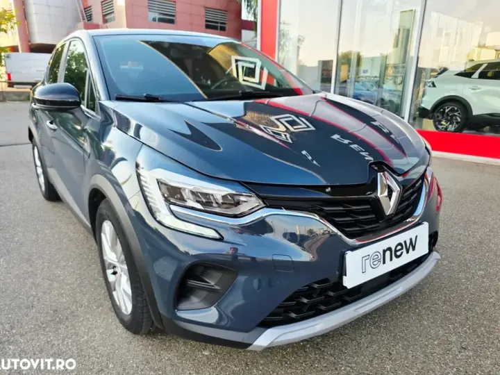 Renault Captur II TCe 90 Zen
