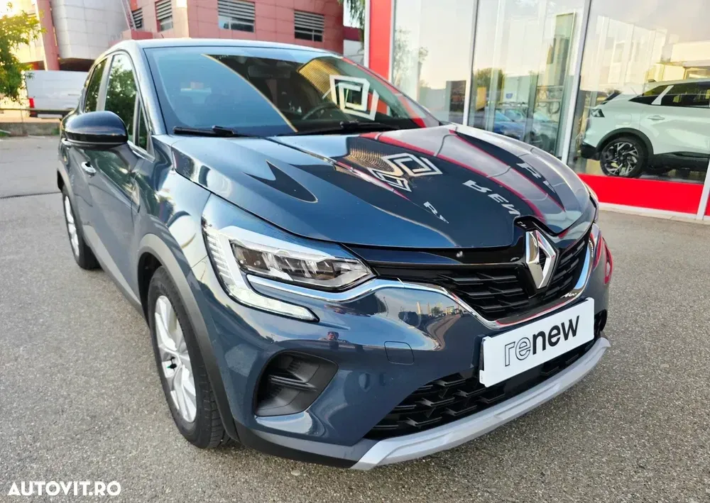 Renault Captur II TCe 90 Zen — imagine 4