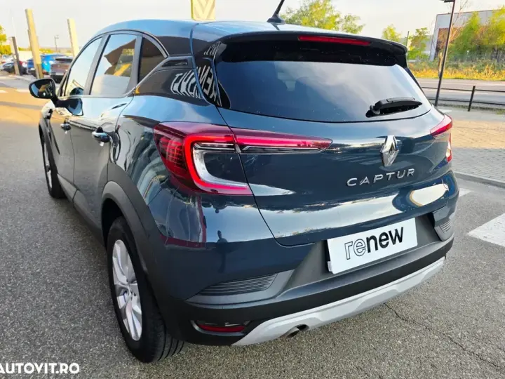 Renault Captur II TCe 90 Zen