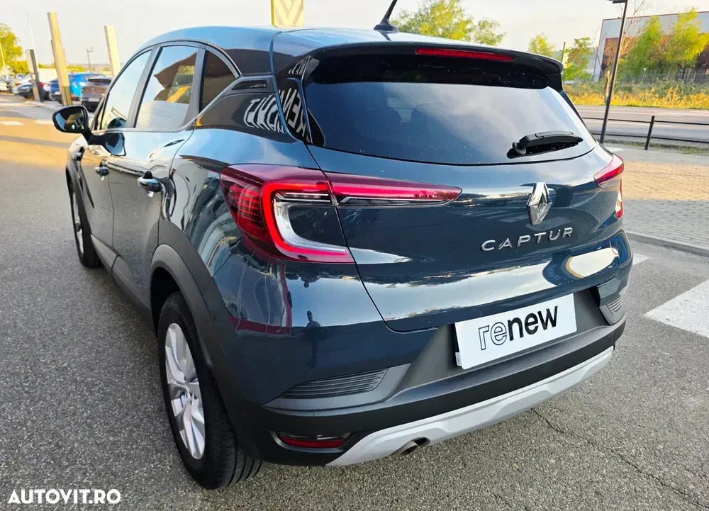 Renault Captur II TCe 90 Zen — imagine 5