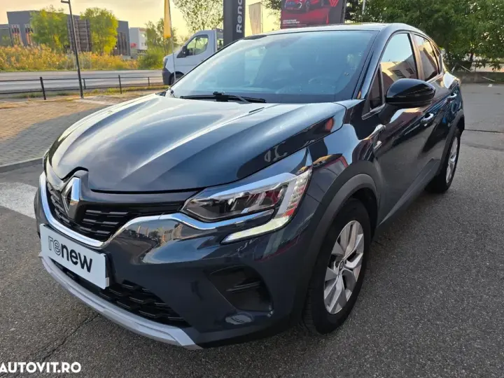 Renault Captur II TCe 90 Zen