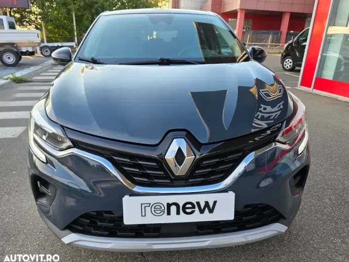 Renault Captur II TCe 90 Zen