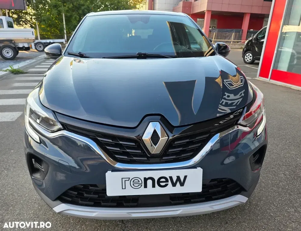 Renault Captur II TCe 90 Zen — imagine 2