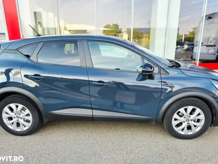 Renault Captur II TCe 90 Zen
