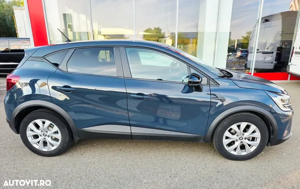 Renault Captur II TCe 90 Zen — imagine 6