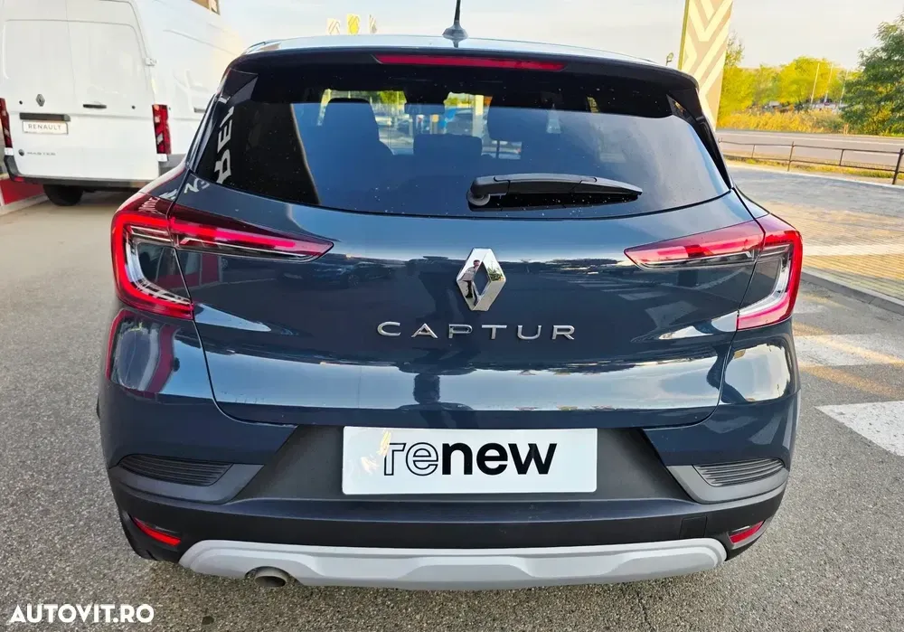 Renault Captur II TCe 90 Zen — imagine 3